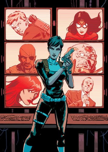 Maria Hill