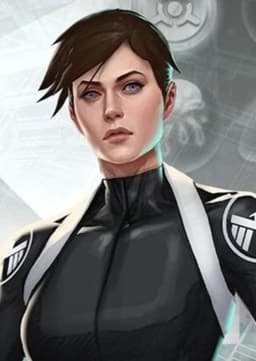Maria Hill