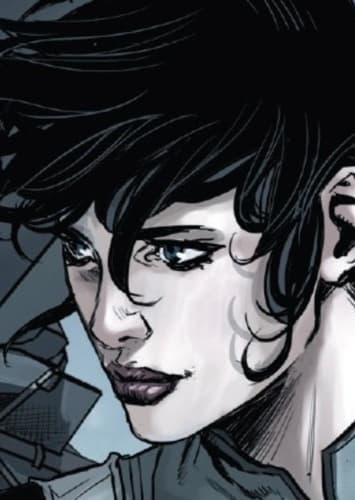 Maria Hill