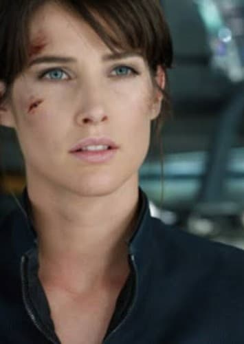 Maria hill