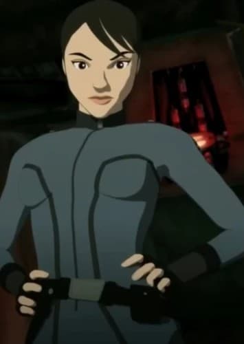 Maria Hill