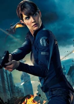 Maria Hill