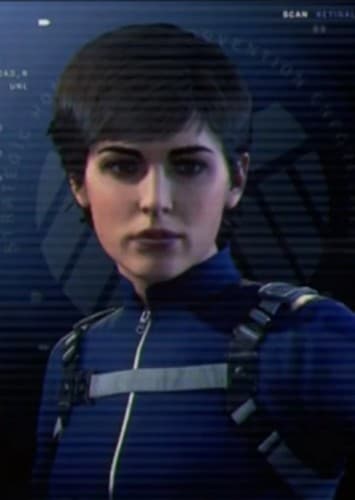 Maria Hill