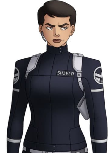 Maria Hill
