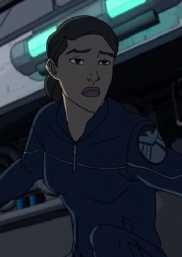 Maria Hill