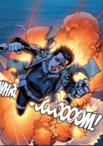 Maria Hill (End-Credits)