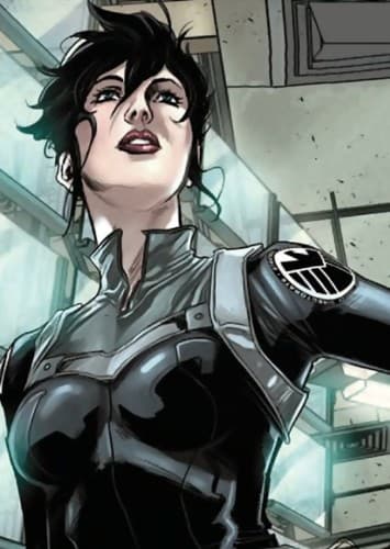 Maria Hill