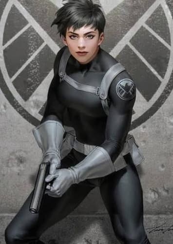 Maria Hill