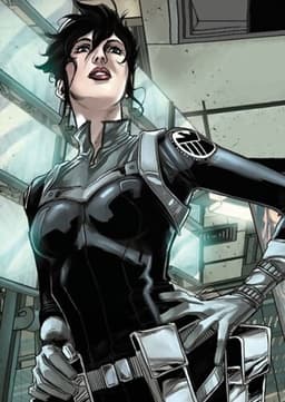 Maria Hill