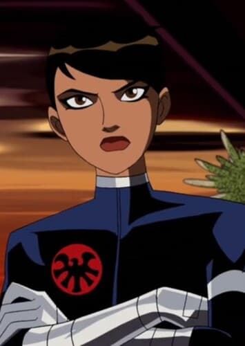 Maria Hill