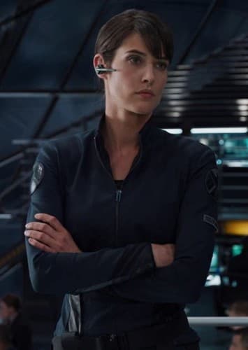 Maria Hill