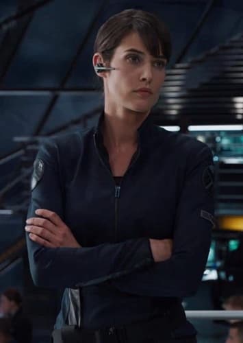 Maria Hill