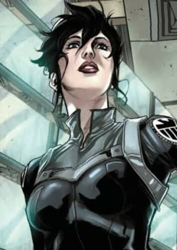 Maria Hill
