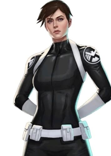 Maria Hill