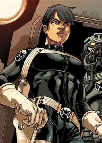 Maria hill
