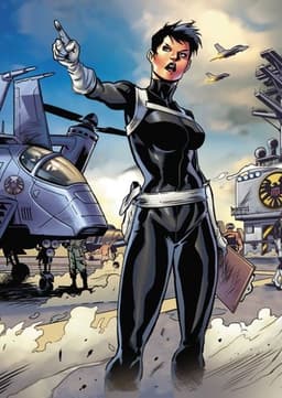 Maria Hill