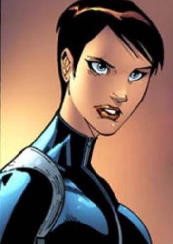 Maria Hill