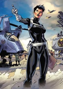 Maria Hill