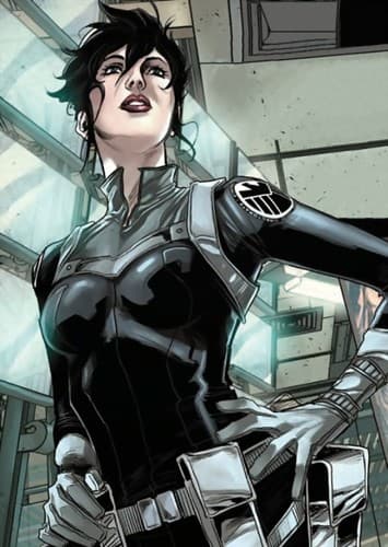 Maria Hill