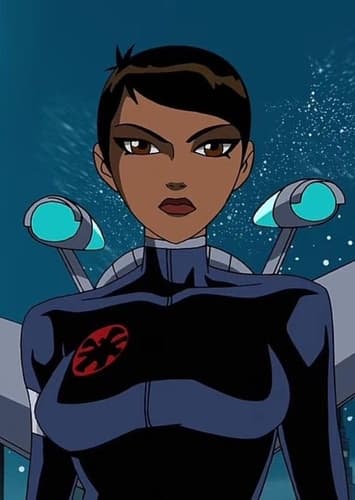 Maria Hill