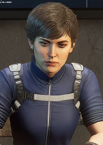 Maria Hill