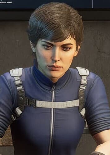 Maria Hill