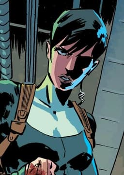 Maria Hill