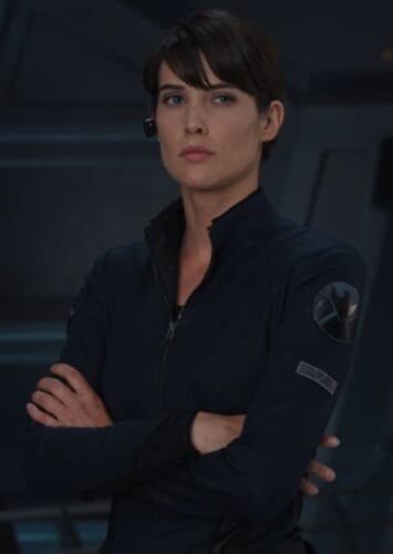 Maria Hill
