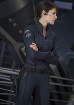 Maria hill