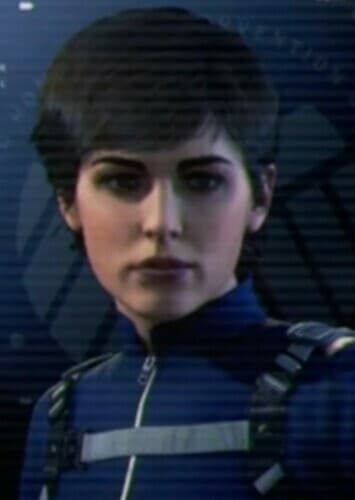 Maria Hill