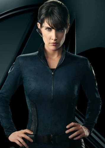 Maria Hill