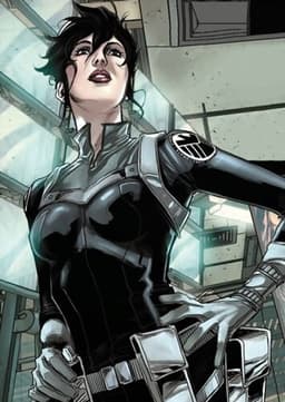 Maria Hill