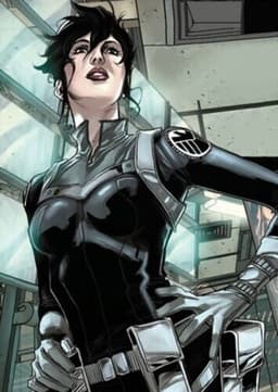 Maria Hill