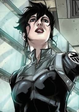 Maria Hill