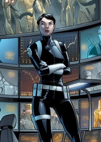 Maria Hill