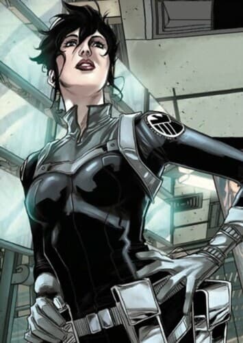 Maria Hill