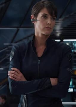 Maria Hill
