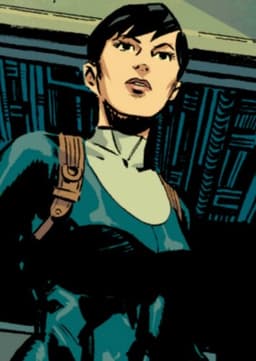 Maria hill