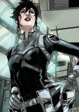 Maria Hill