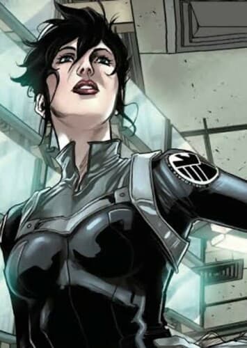 Maria Hill