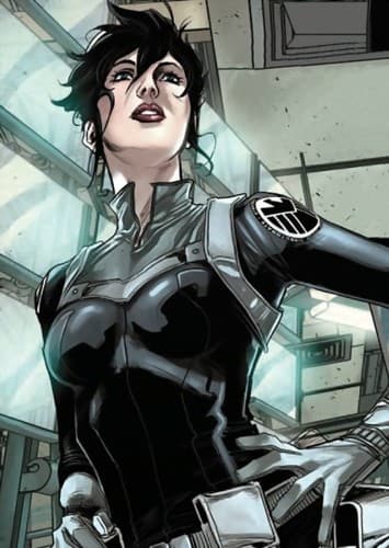 Maria Hill