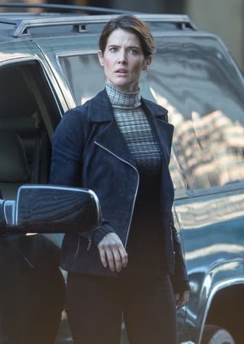 Maria Hill