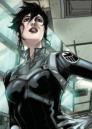 MARIA HILL