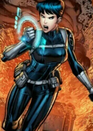 Maria Hill