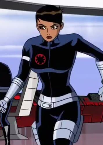 Maria Hill