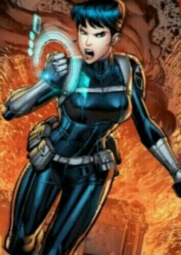 Maria Hill