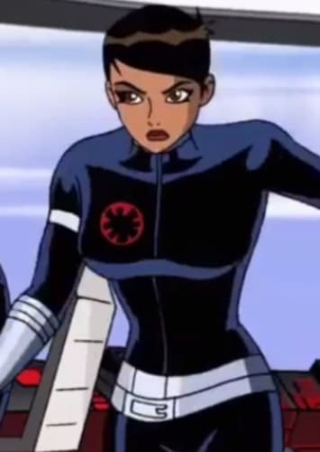 Maria Hill