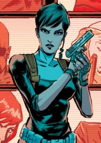 Maria Hill