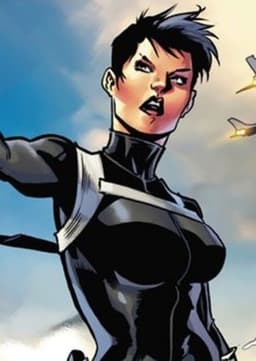 Maria Hill
