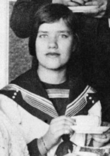 Matryona "Maria" Grigorievna Rasputin